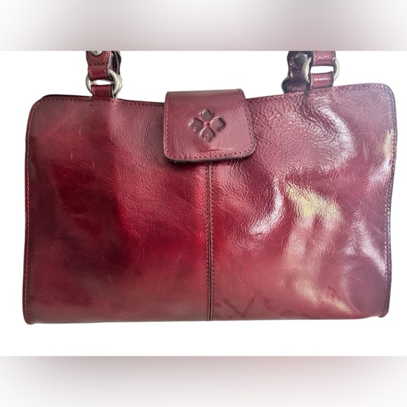 PATRICIA NASH RIENZO SATCHEL - Picture 15 of 17